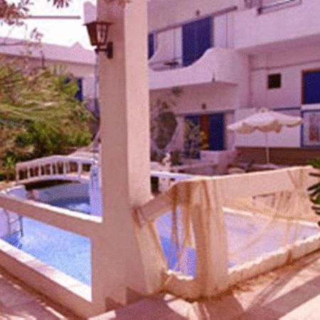 Myrmidon Hotel Agia Marina  Экстерьер фото
